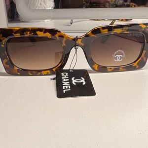 Tortoise Shell Sunglasses